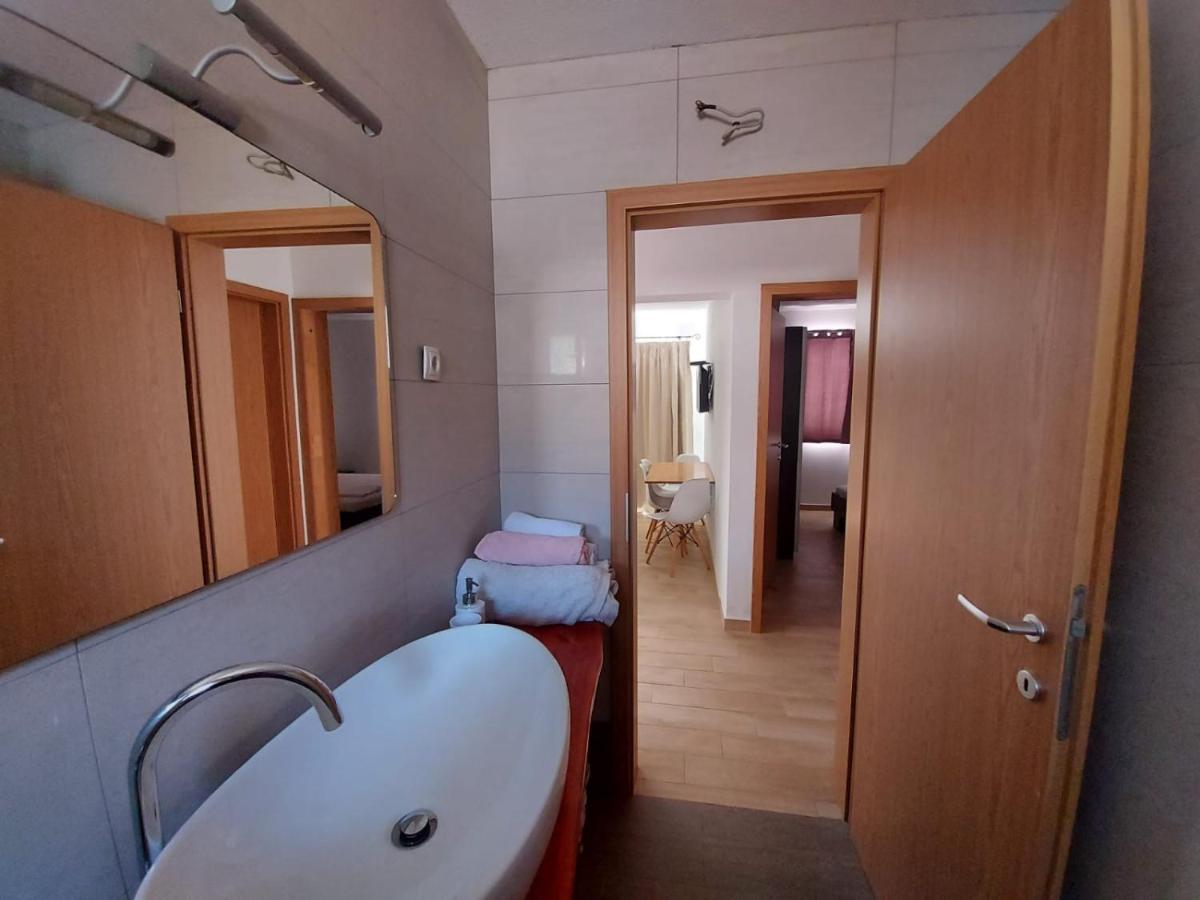Frane Apartment ザヴァラティサ エクステリア 写真